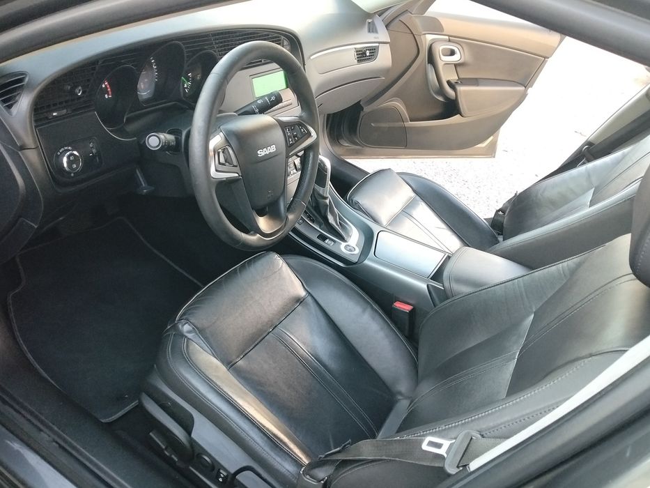 Saab 95 tid4 2000 turbo