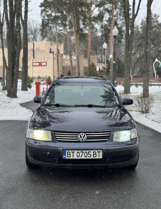 ПРОДАМ Volkswagen Passat 4*4 1,9 TDI 4 MOTION