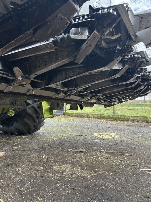 Przystawka do kukurydzy grecav claas lexion capello geringhoff