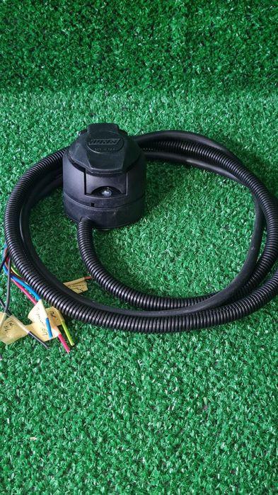 Проводка/кабель на прицеп/фаркоп любых размеров