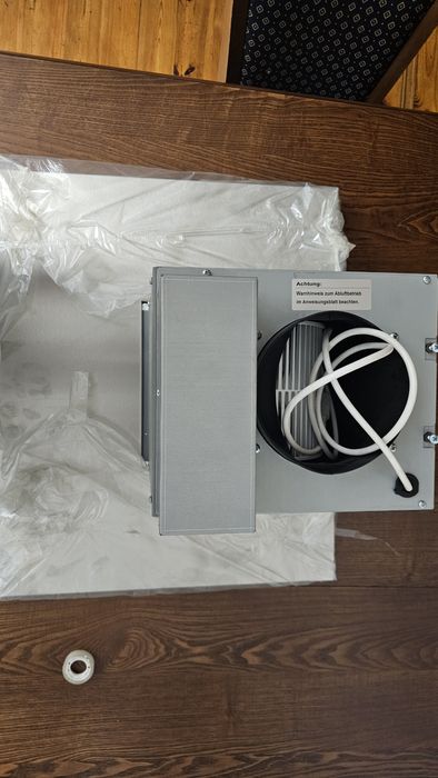 Stylowy okap wiszący Teka WH 62 STA