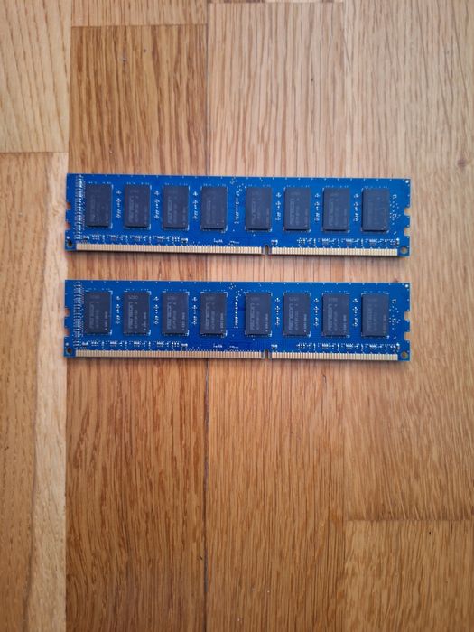 Оперативно пам'ять, DDR 3 1Gbt