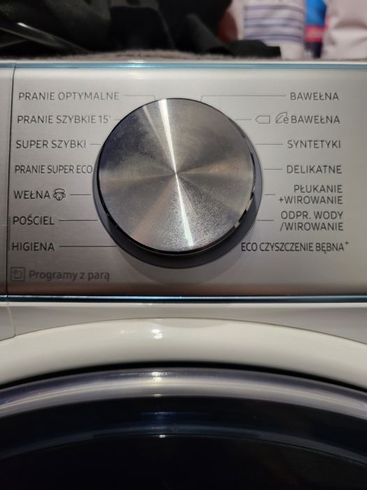 Pralka Samsung autodozowanie
