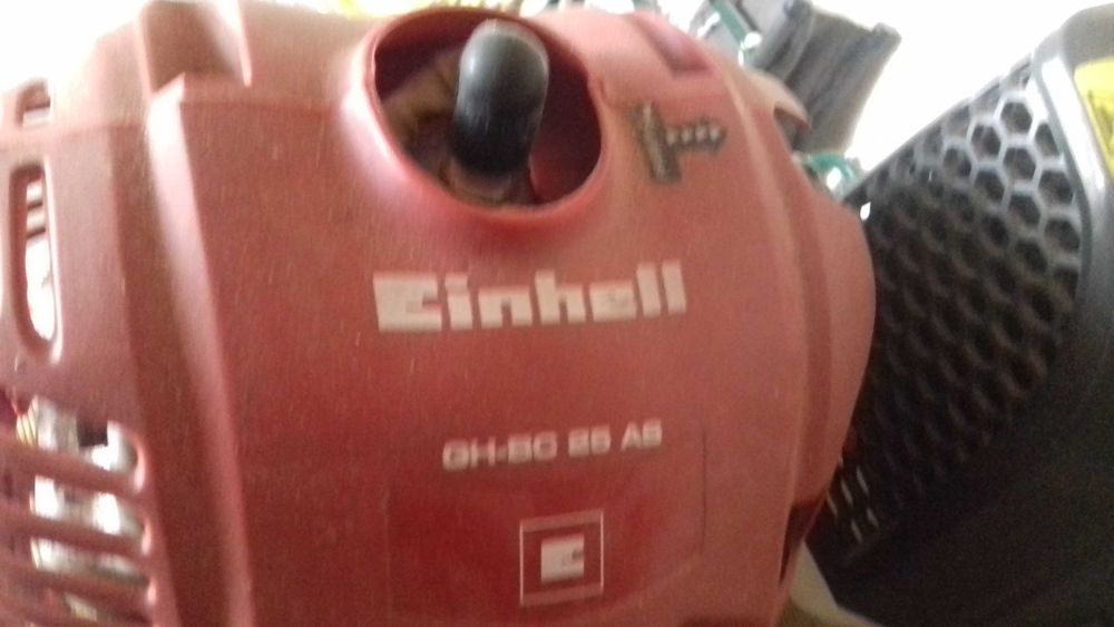 Máquinas Roçadoras