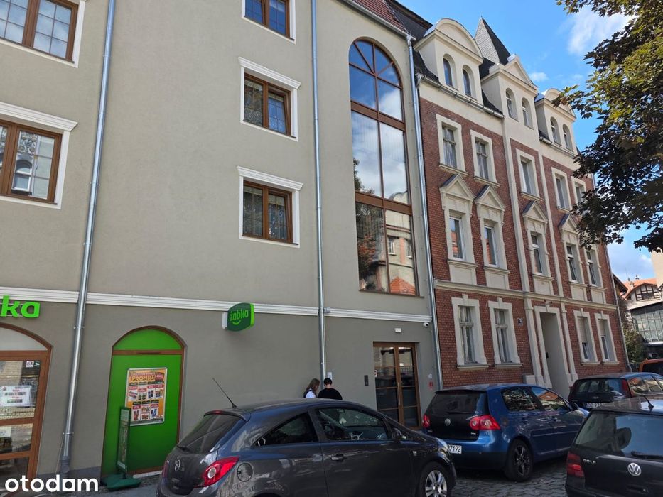 3 pokojowe centrum Żar Wrocławska po remoncie 76 m2 ogródek piwnica