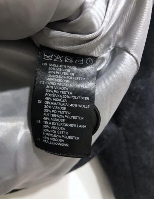 H&m żakiet damski