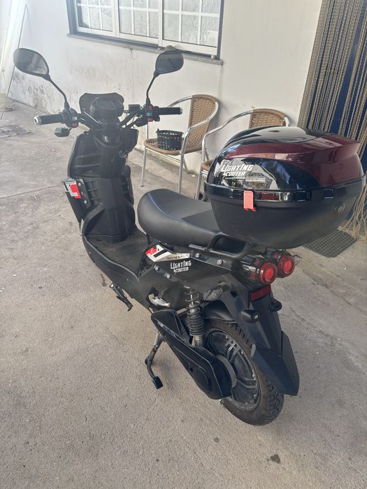 Scooter Elétrica