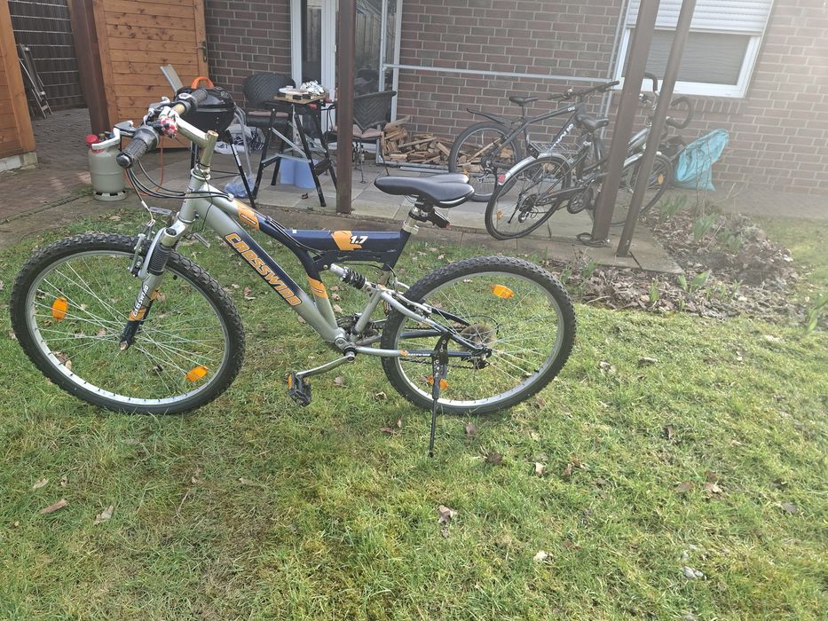 Продам велосипеди  привезені з Н