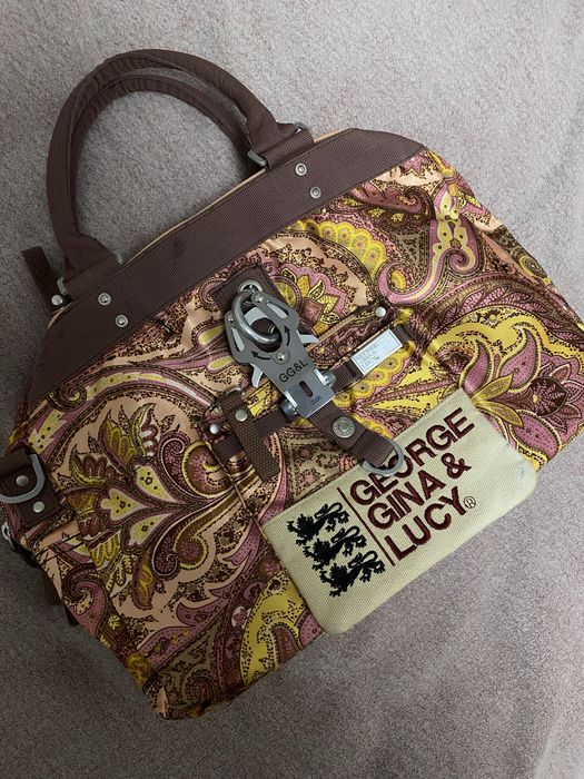 сумка ggl george gina lucy модель miss perfect