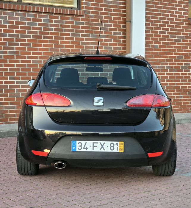 Seat Leon 1.9 TDI 105cv |  Kit Cupra
