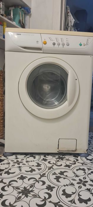 Пральна машина Zanussi