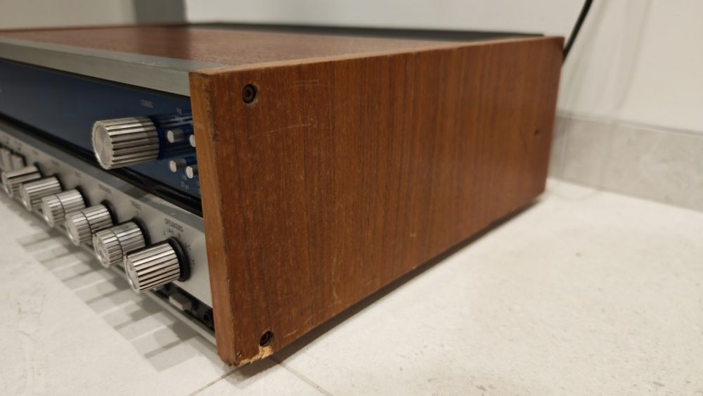 Wzmacniacz stereo Tandberg TR 2075 2x75W jak Sony Onkyo Marantz