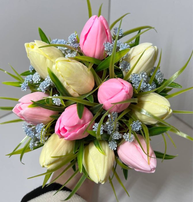 Букети з мила великий асортимент