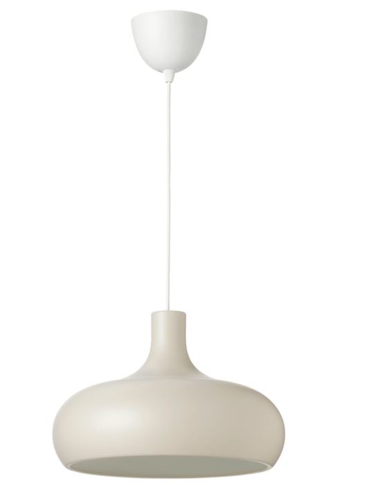 Candeeiro de tecto Ikea Vaxjo