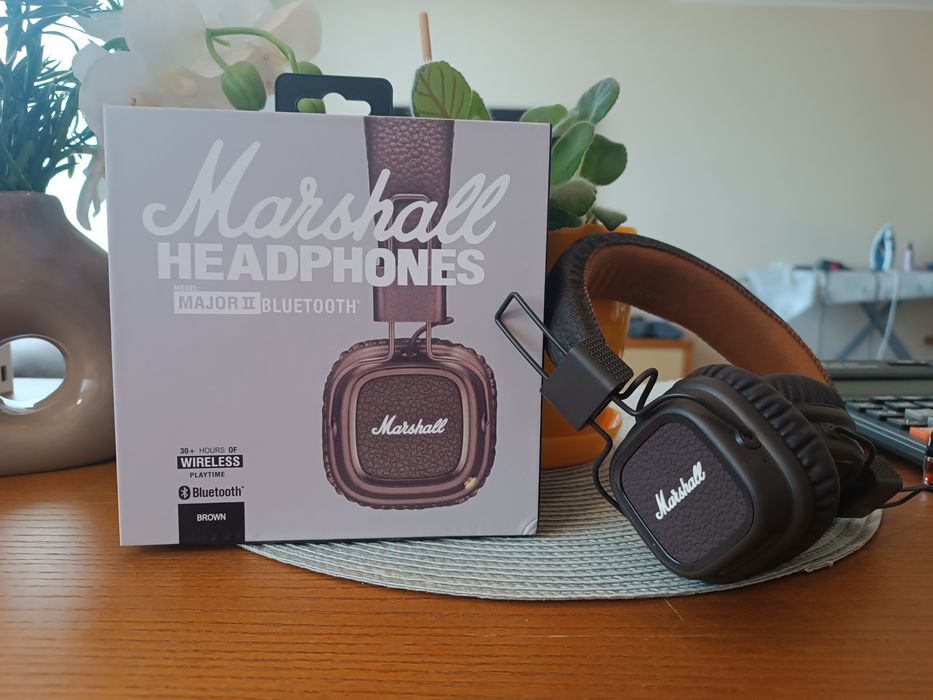 Marshall Major II Bluetooth