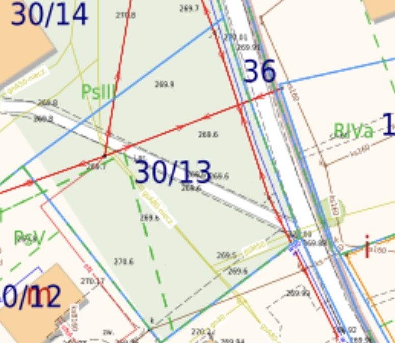 Działka budowlana ul. Malinowa, Gorlice – pełne uzbrojenie