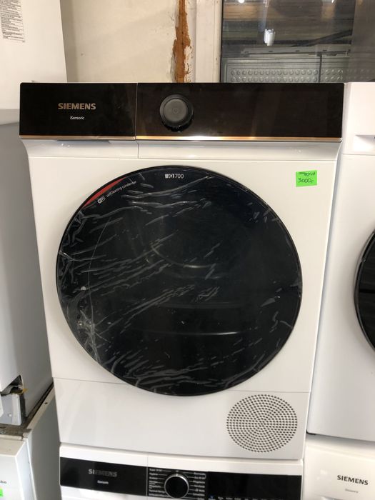 Nowa suszarka z pompą ciepła Siemens IQ700 1-9kg A+++ [gwar/dowóz]