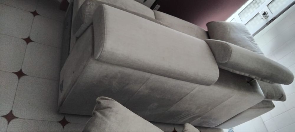 vendo sofa chaise long