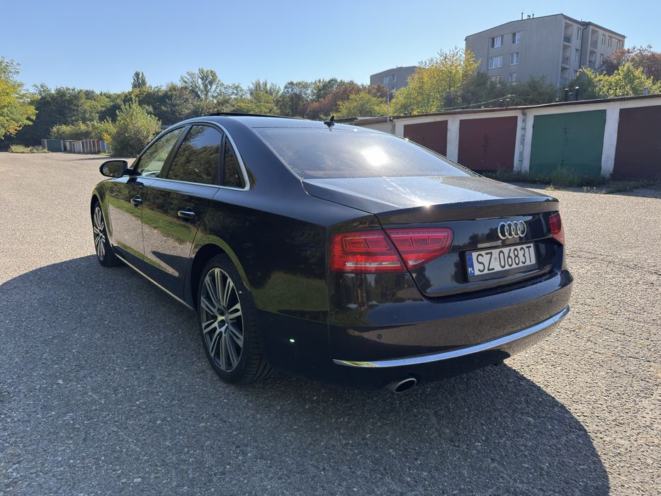 Audi a8 d4 4.2tdi