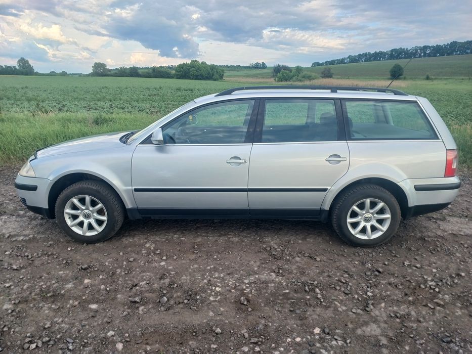 Продам VW PASSAT B5+