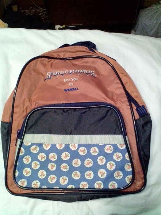 Міські рюкзаки вживані, і нові