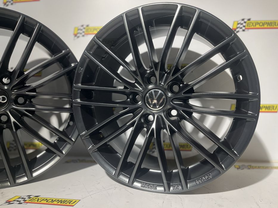 Jantes 17 VW Golf 7, Audi em 5x112