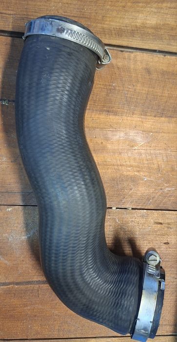 Tubo intercooler grupo vag
