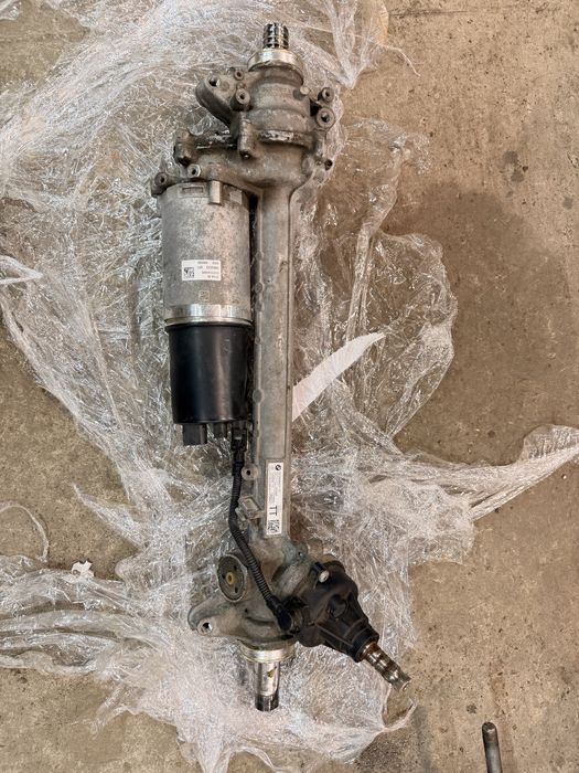 Релева рейка до bmw g20, g22, g26