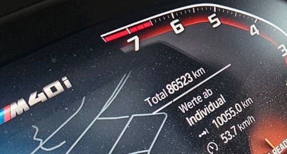 silnik b58b30b bmw 5a42e06 3,0 benzyna 340i g20 440i g22 g26 g01 m40i 388km
