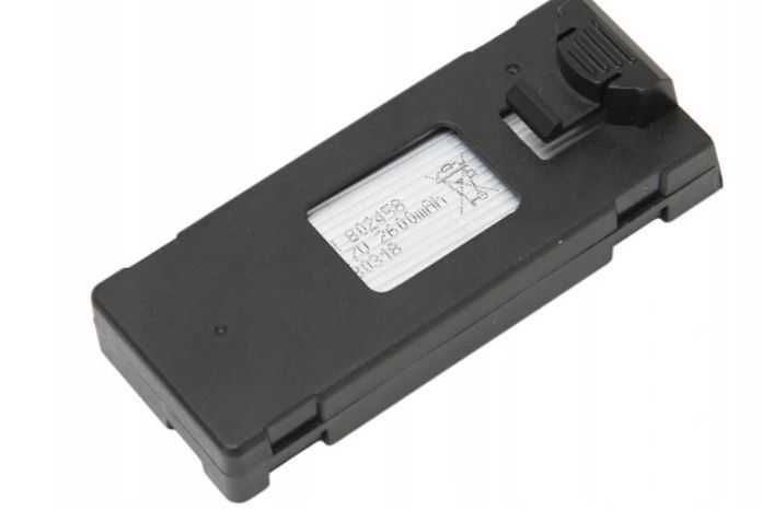 Bateria 3.7V 1800 Mah do drona E88 E88pro E89 E89pro E99 E99pro i inne