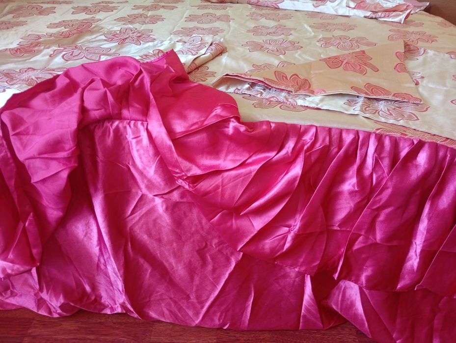 King size bed sheet