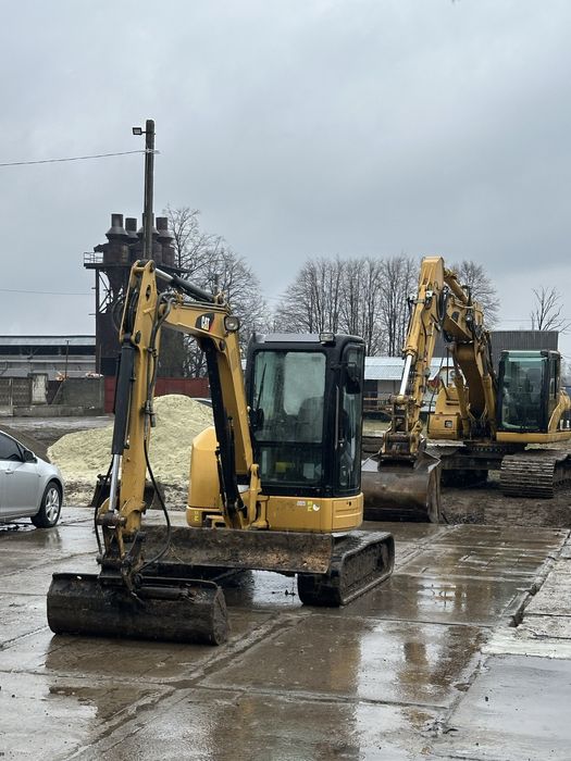 Послуги екскаватора