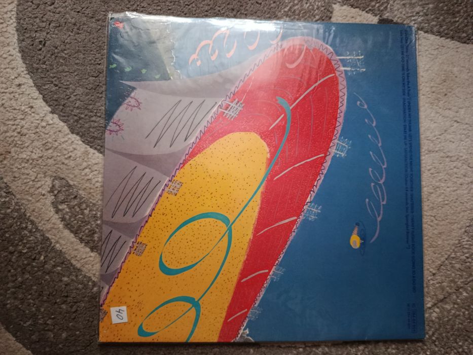 WINYLE Rolling Stones 4 szt