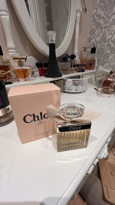 Woda perfumowana Chloé eau de parfum