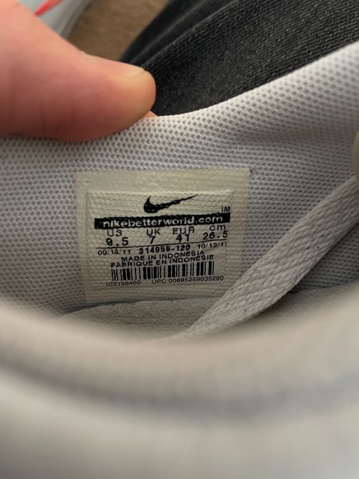 Кросівки жіночі оригінал Nike