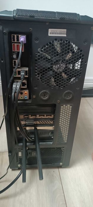 Komputer Stacjonarny i7 3770k 16gb ram 1060gtx 6gb 512 gb ssd