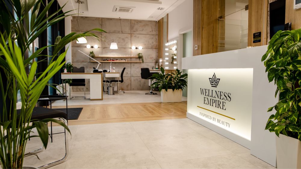 Współpraca / Wynajem stanowisk manicure i pedicure