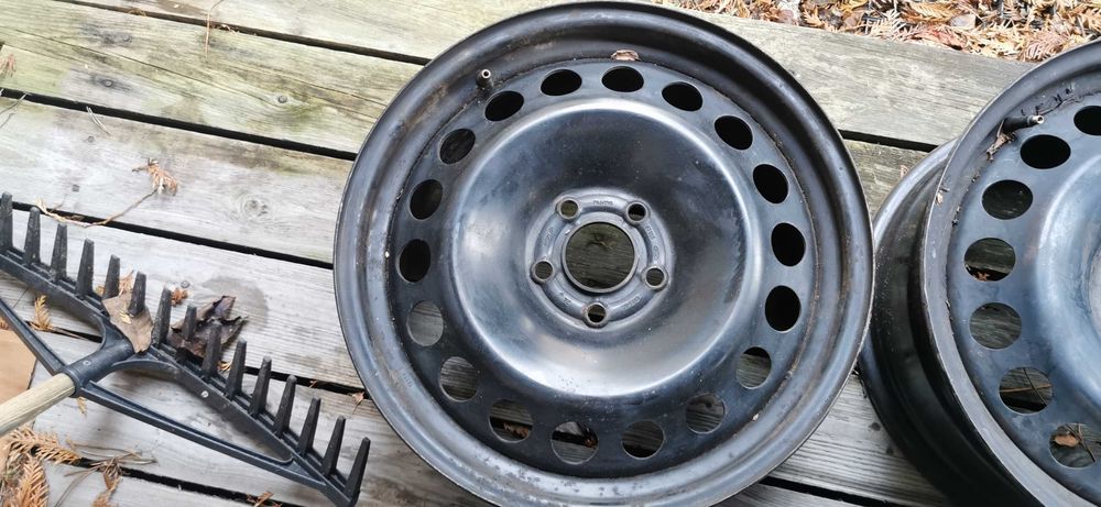 felgi stalowe R 17 Ford kuga s max