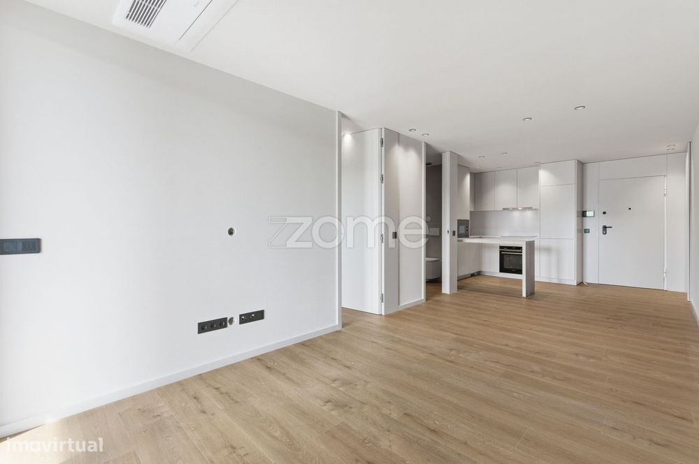 Apartamento T1 em Caldelas, Guimarães