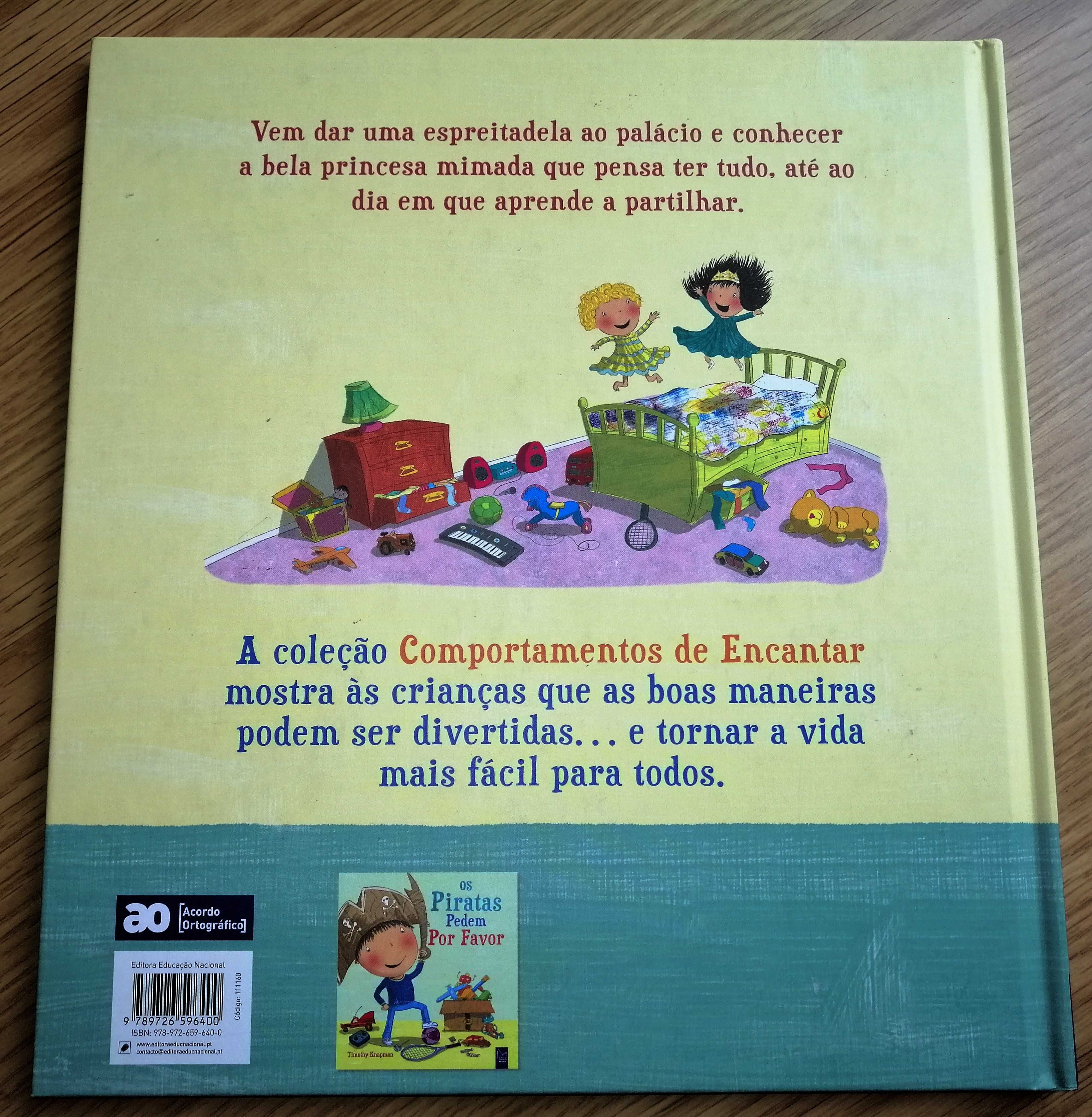 Livro: Princesas Secretas O Colar Mágico Alvalade • OLX Portugal