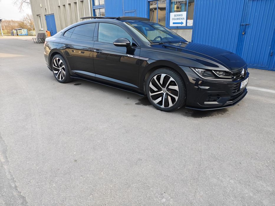 Volkswagen Arteon