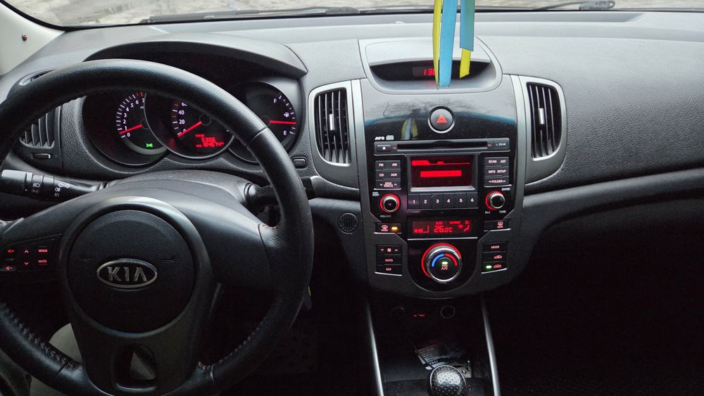 Kia Cerato 2011 р.в.