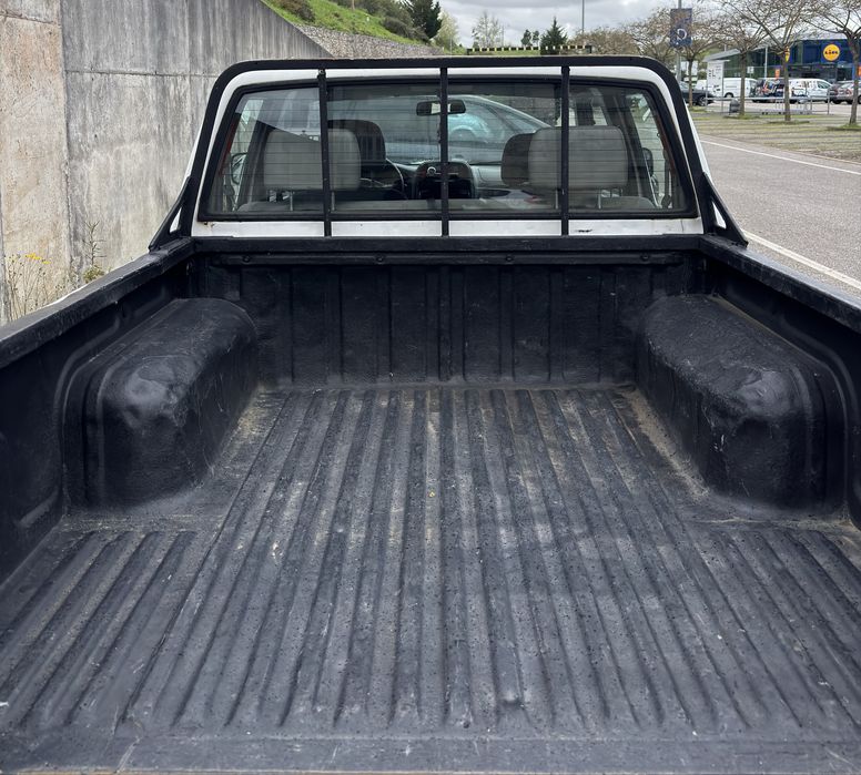 Navara 2.5 DI 133cv