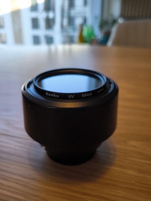 Nikon 50mm f1.8 af-s idealny stan