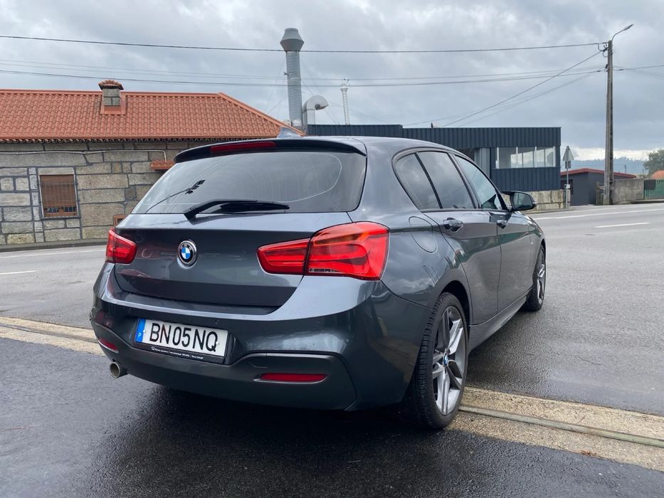 Bmw 116d Pack  M