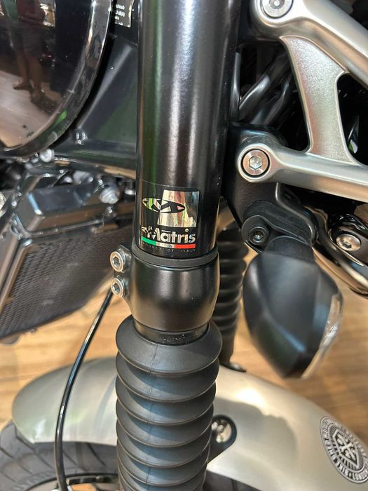 Triumph Speed Twin 1200 – 2019