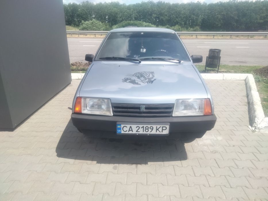 Продам ваз 21099 2009 року