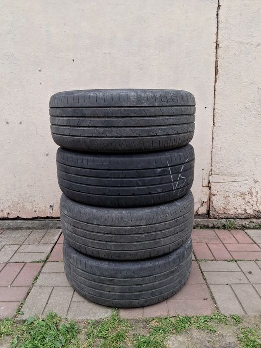 Шини Hankook літні 215/55/R16