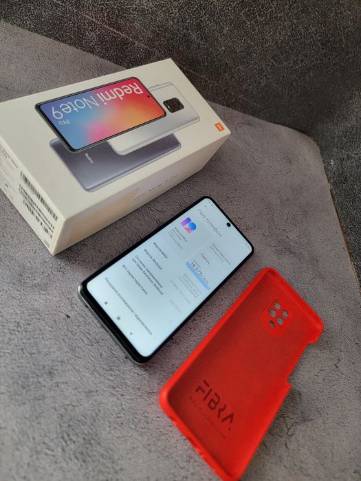 Redmi note 9 pro