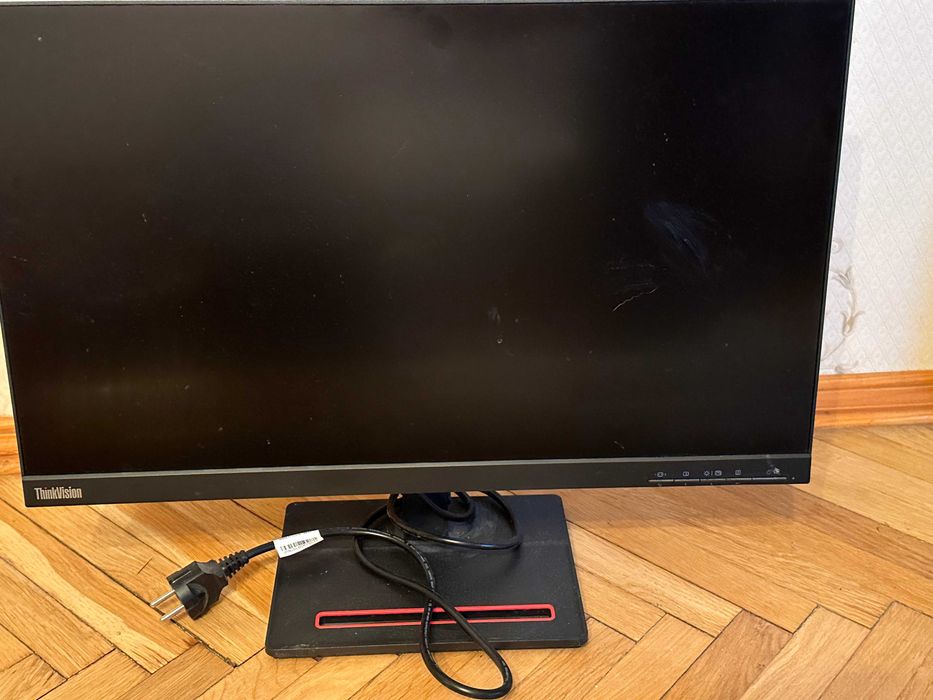 Монитор Lenovo ThinkVision e24ep-20 62AE-KAR2-WW